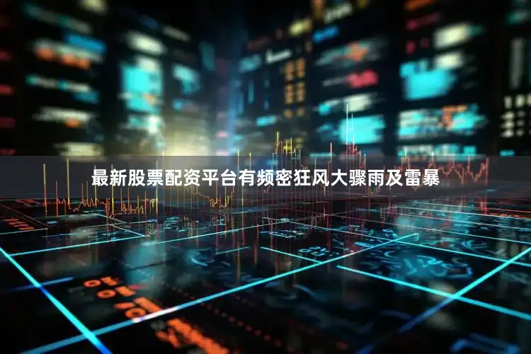 最新股票配资平台有频密狂风大骤雨及雷暴